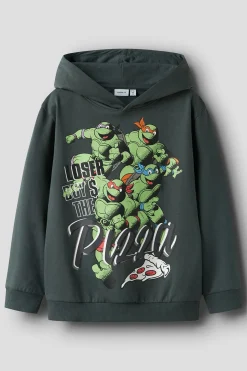 Sudadera las Tortugas Ninja