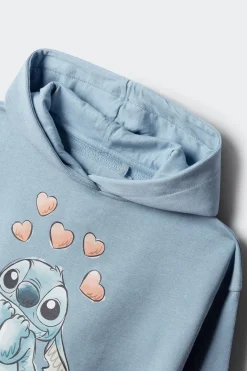 Sudadera lilo & stich ni&ntilde;a