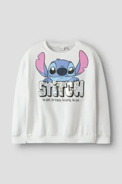 Sudadera Lilo y Stitch de ni&ntilde;a