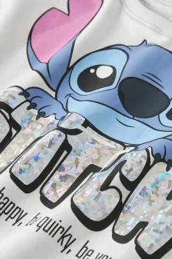 Sudadera Lilo y Stitch de ni&ntilde;a