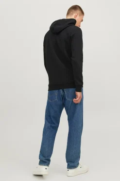 Sudadera logo capucha