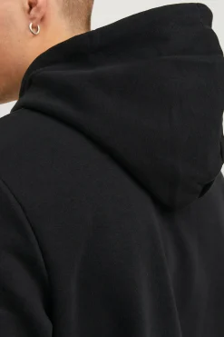 Sudadera logo capucha