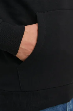 Sudadera logo capucha