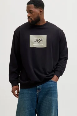 Sudadera logo cuadrado