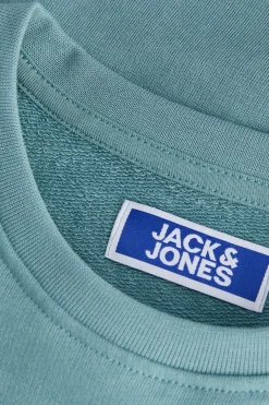 Sudadera logo cuadrado