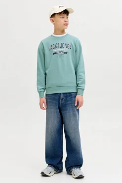 Sudadera logo grande