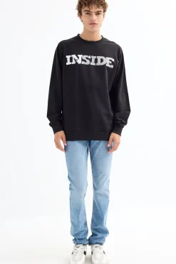 Sudadera Logo Inside