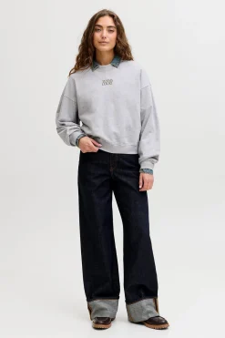 Sudadera loose Tennis Court