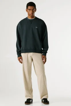 Sudadera manga larga