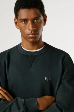 Sudadera manga larga