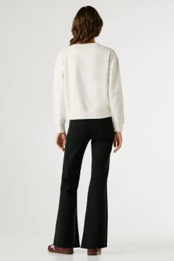 Sudadera manga larga