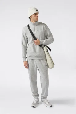 Sudadera media cremallera Champion