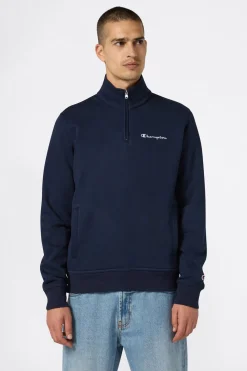 Sudadera media cremallera Champion