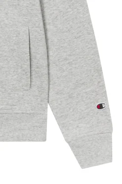 Sudadera media cremallera Champion
