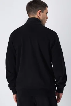 Sudadera media cremallera