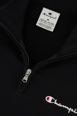 Sudadera media cremallera