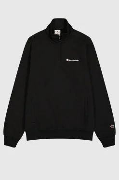 Sudadera media cremallera