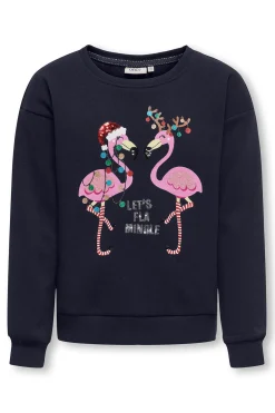 Sudadera navidad ni&ntilde;a