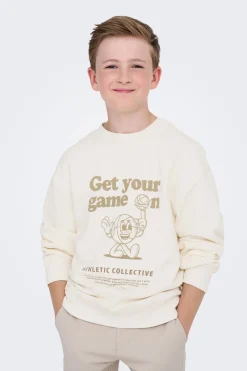 Sudadera ni&ntilde;o