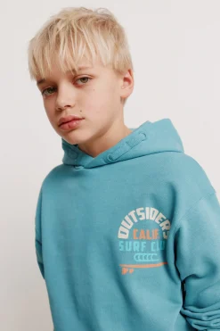 Sudadera outsiders ni&ntilde;o