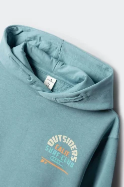 Sudadera outsiders ni&ntilde;o