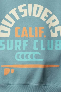 Sudadera outsiders ni&ntilde;o