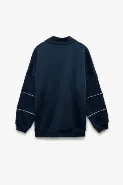 Sudadera oversize