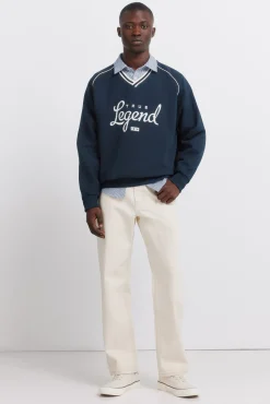 Sudadera pico legend