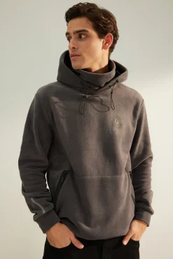 Sudadera polar