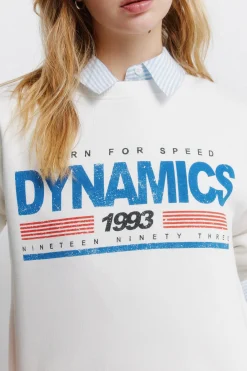 Sudadera " Dinamics"