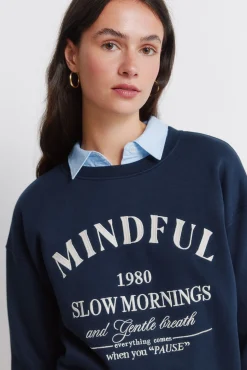 Sudadera " Mindful"