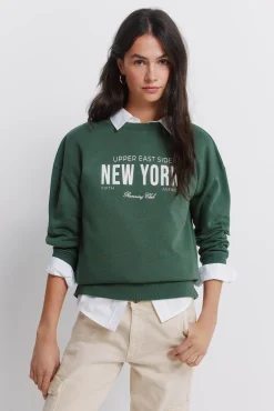 Sudadera " New York"