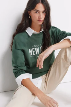 Sudadera " New York"