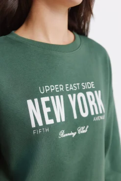 Sudadera " New York"