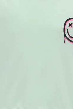 Sudadera "CHEERFUL" con capucha