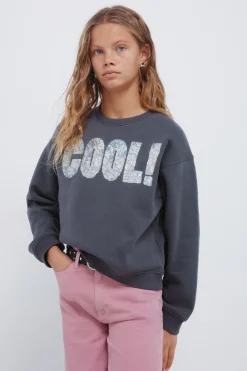 Sudadera "cool" ni&ntilde;a