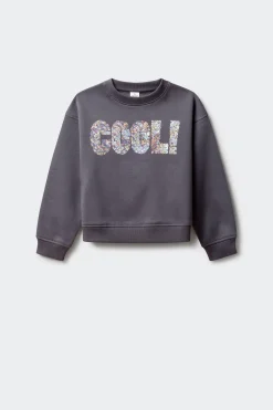 Sudadera "cool" ni&ntilde;a