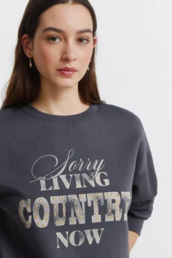 Sudadera "Country"