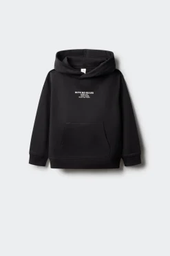 Sudadera "No rules" ni&ntilde;o