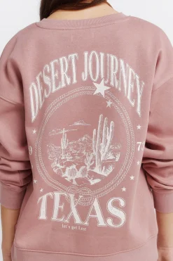 Sudadera "Texas"