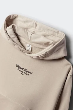 Sudadera "Urban division" ni&ntilde;o