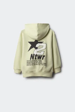 Sudadera "Urban estrella" ni&ntilde;o