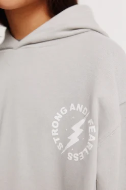 Sudadera rayo ni&ntilde;a