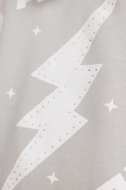 Sudadera rayo ni&ntilde;a