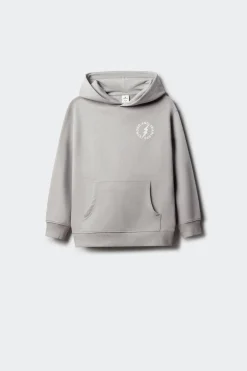 Sudadera rayo ni&ntilde;a