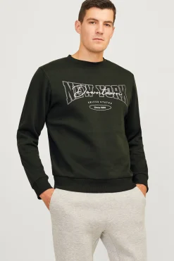 Sudadera regular fit