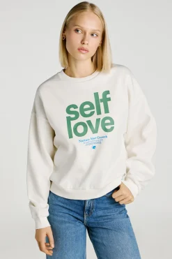 Sudadera regular fit