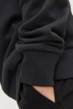 Sudadera regular fit estampada