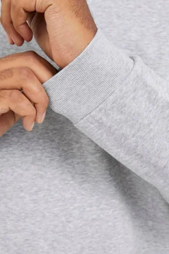 Sudadera regular fit PLUS