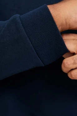 Sudadera regular fit PLUS